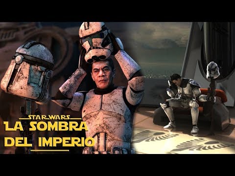 ¿Cómo los Clones Reaccionaron al Ser Reemplazados por Stormtroopers Humanos? – Star Wars Canon –