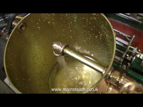 ASSEMBLING A HIGH QUALITY MODEL STEAM PLANT - PART #15