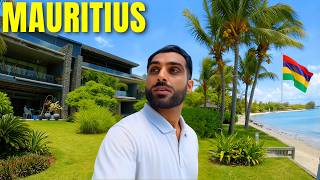 The Wealthy People In Mauritius Live Like This!!
