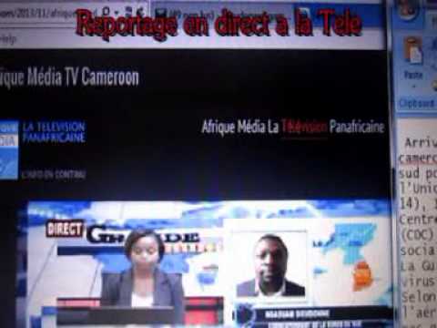 REPORTAGE DE DIEUDONNE NGASSAM SUR LA CONFERENCE DE L'I U T A SEOUL