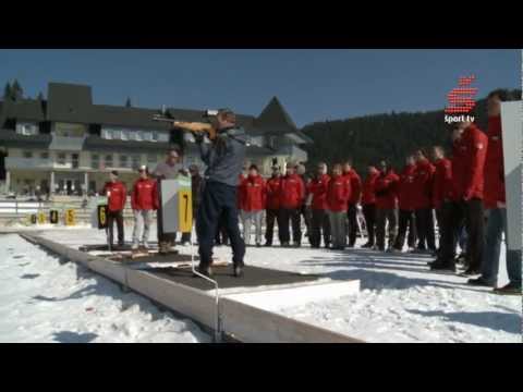 HK Acroni Jesenice na Pokljuki