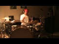 Trip Shakespeare -- Two Wheeler, Four Wheeler drum cover