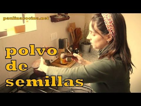 Truco para incorporar las semillas a la dieta diaria