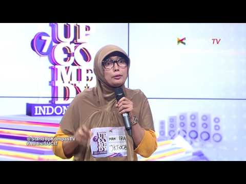 Uniknya Peserta Audisi - SUCI 7 Audisi Surabaya