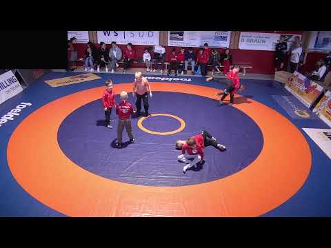 SV Dürbheim Schüler II - AV Hornberg S I / KSK Furtwangen S I