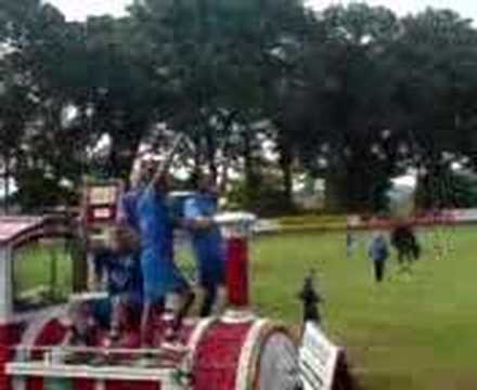 Goslarer SC gegen Göttingen