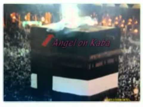 27 Ramdan 1431h Lailatol Qadorer Rat ( Angel on kaba )
