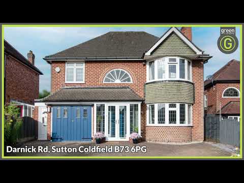 Darnick Rd, Sutton Coldfield B73 6PG- Outside Views - Virtual Tour available