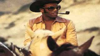 Things got to get a little bit salty Bobby Womack