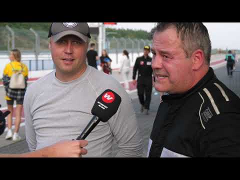 EcuMaster Super S Cup 2021 - runda 3 - Tor Poznań - Endurance - Knapen/Molski