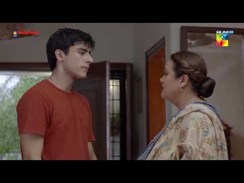 Ahmer Ki Behan Ne Hospital Mein Ahmer Se Milne Par Pabandi Laga Di - Bebasi - HUM TV
