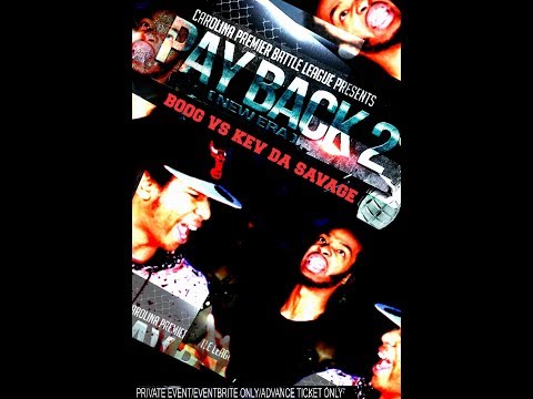 Kev Da Savage vs Boog