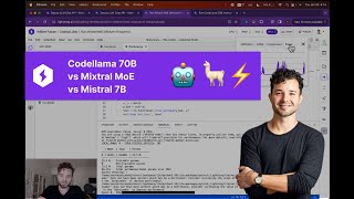 Round 1 - Codellama70B vs Mixtral MoE vs Mistral 7B for coding