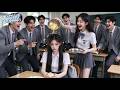Rich Girls Bully Poor Student As Usual! Unaware The One Sit There Is Her Mafia Twin Sis..Show Begin!