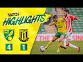 HIGHLIGHTS | Norwich City 4-1 Stoke City