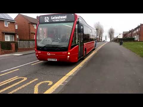 ride the east gateshead orbit 52 11