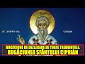 The Prayer Of Saint Cyprian Prayer For Deliverance From All Needs