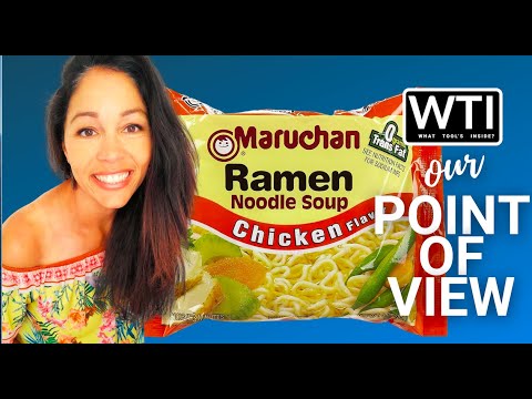 Maruchan Ramen Noodle Soup - WTI product video review