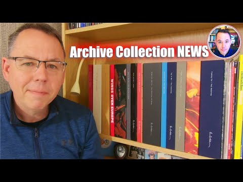 Paul McCartney Archive Collection NEWS the series lives on!