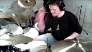 &#39;Random&#39; - 311 Drum Cover (Accurate)