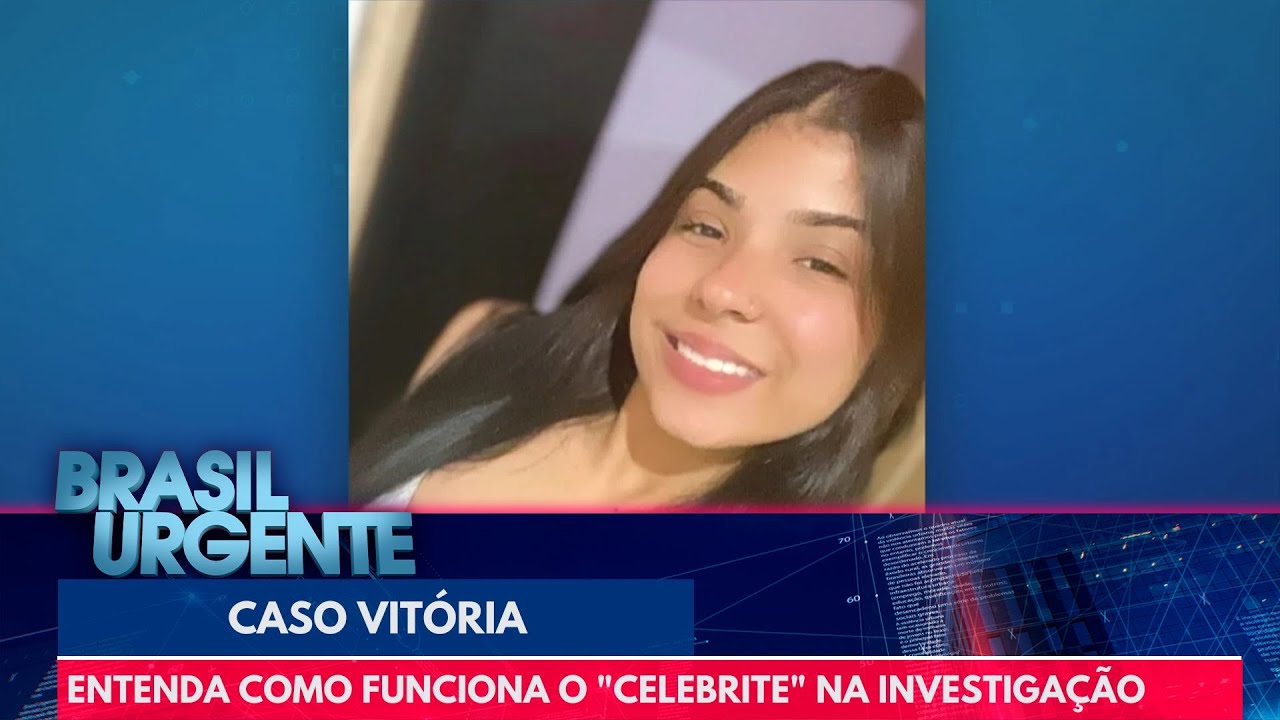 Vitória: entenda como funciona o "Cellebrite" aparelho utilizado pela polícia | Brasil Urgente