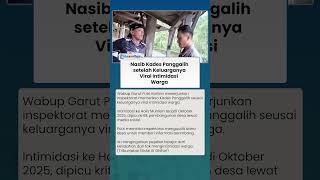 INTIMIDASI WARGA, Kades di Garut Bikin Wabup Putri Karlina Turun Tangan, Nasibnya Tergantung Ini