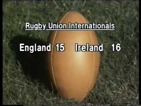 Saturday Night News & Adverts - February 6th 1982