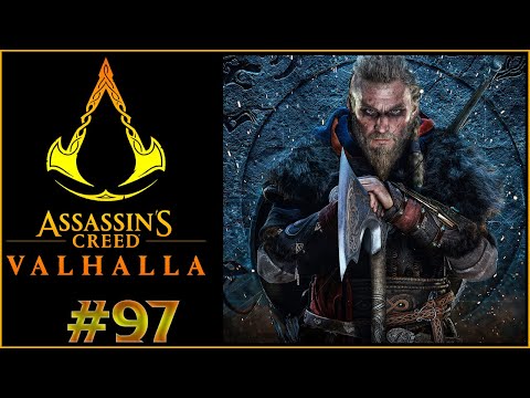 Assassin's Creed Valhalla 100% Odc.97 - Plądrowanie Wenlocan [Zagrajmy w / Walkthrough]