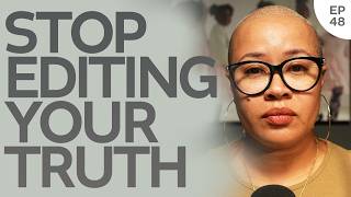 48: Why Being “Appropriate” Is Holding You Back From Healing