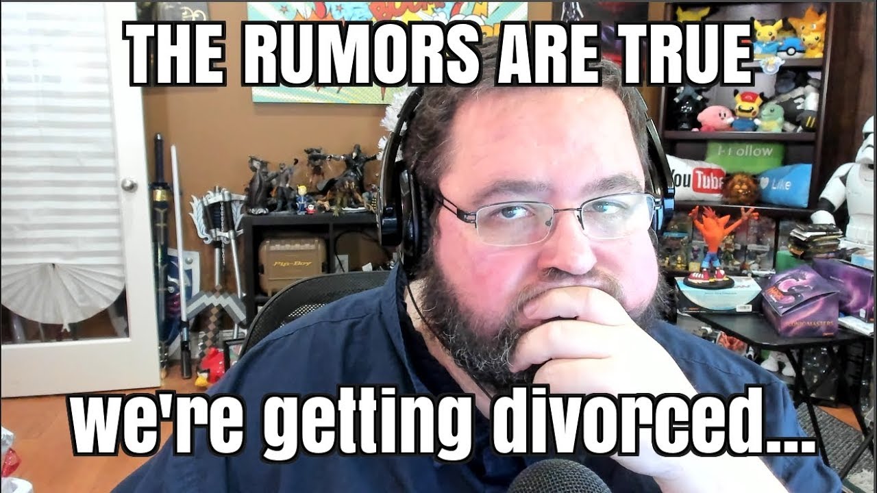 It's true, wife and I are getting a divorce.  Here's whats next for us.