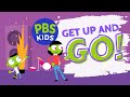 Get Up Go PBS Kids Music Video
