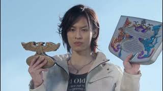 Download lagu Kamen Rider Diend become the final boss 😱 - Super Hero Taisen mp3