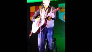 Emmet Cahill Live in Glastonbury, "My Cavan Girl"