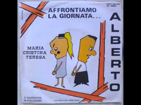 ALBERTO      AFFRONTIAMO LA GIORNATA   1976