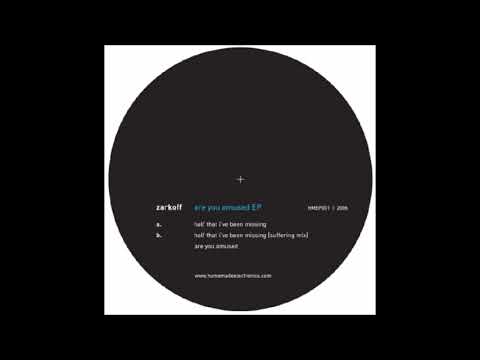 Zarkoff - Are You Amused