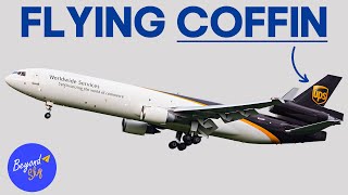 Fatal Flaw That Destroyed MD-11 &amp; DC-10 Forever