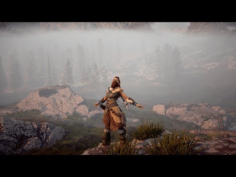 Horizon Zero Dawn_ Complete Edition | Part 8 | Frozen Wilds DLC