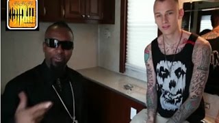 MGK feat Tech N9ne &amp; Twista - Edge Of Destruction