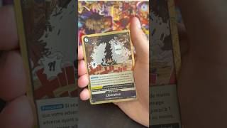 Opening Booster FR One Piece OP-10 Sang Royal : Quelques belles cartes… #onepiecetcg