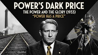 Download lagu The Power and the Glory (1933) Powerful Drama with Spencer Tracy, Colleen Moore and Ralph Morgan mp3