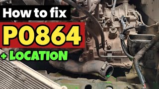 OBD Code p284c Guide to Repair