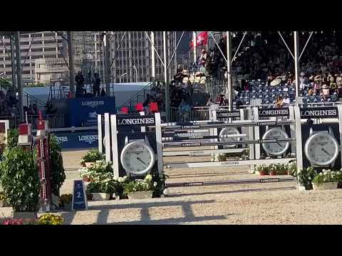 VDL Glasgow Vt Merlsnest  3rd place Grand Prix  GCT Shanghai 2019
