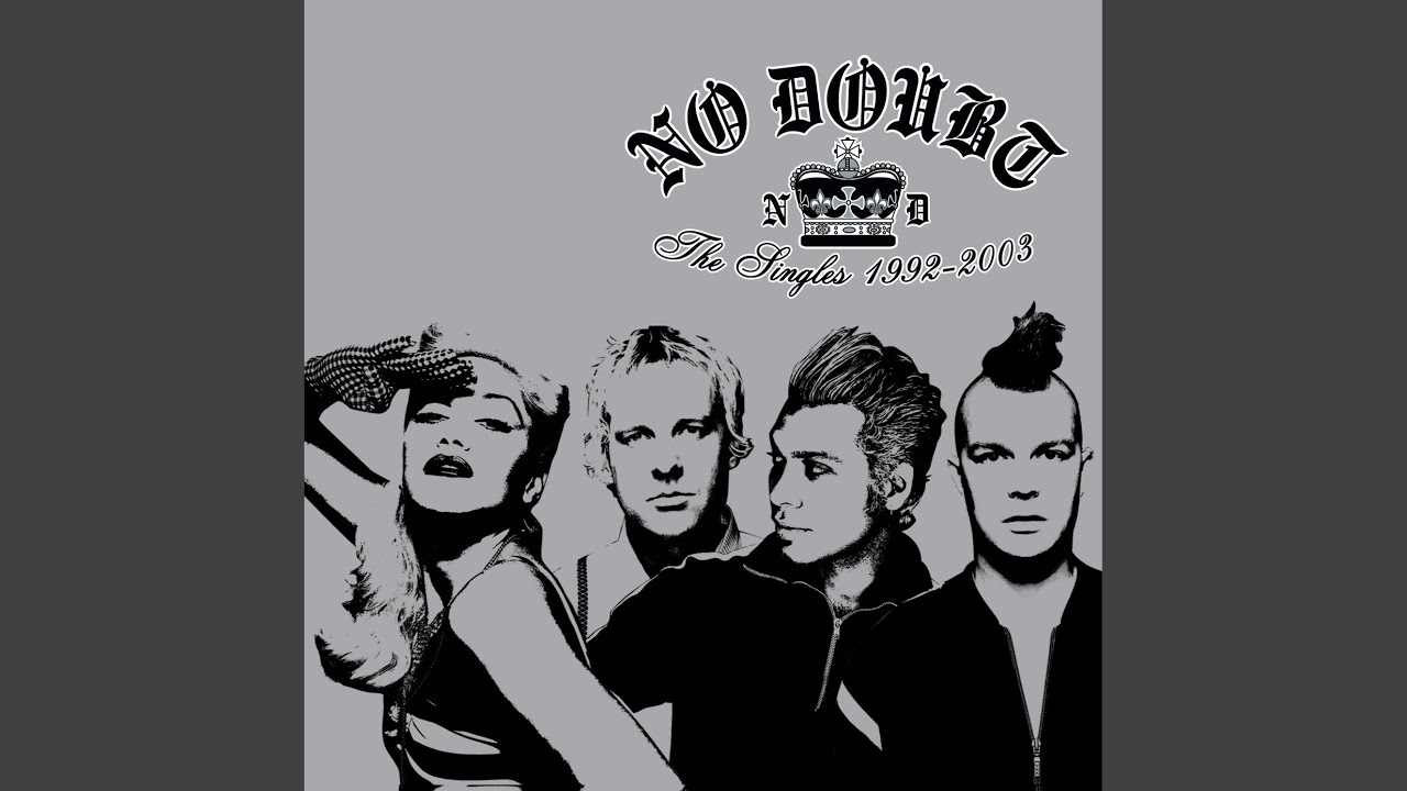 No Doubt - New