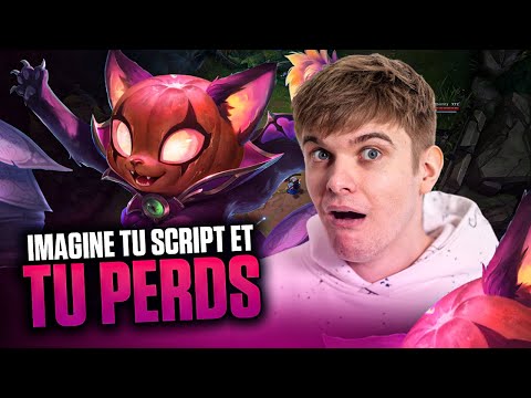 CES SCRIPTEURS N'AURAIENT JAMAIS DU NOUS DEFIER