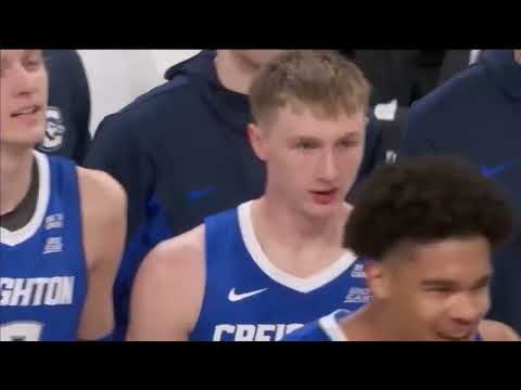 Creighton Men's Basketball Highlights vs. Iowa State - 11/25/25