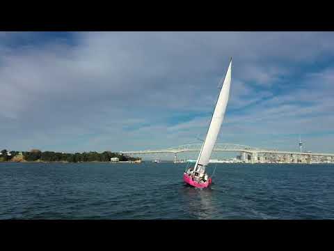 Alcatraz Sailing Yacht for Sale