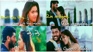 Download lagu Minnal oru kodi endha Lyrical WhatsApp Status mp3