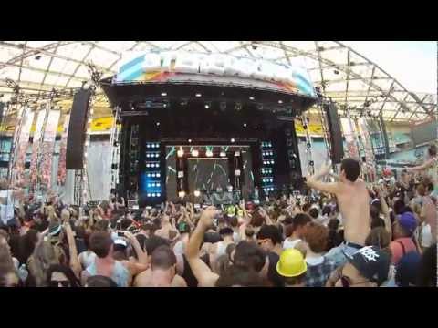 Avicii Stereosonic Sydney - Levels : HD