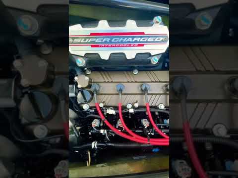 KAWASAKI JET SKI 310hp SUPERCHARGED ENGINE 🔥🚀