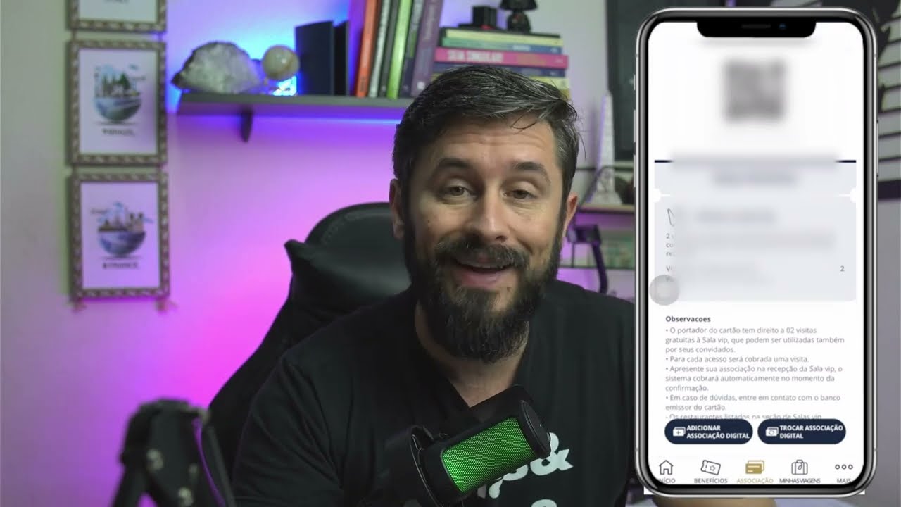 Bradesco Cartões Lounge